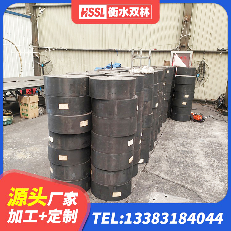 长垣市LRB橡胶隔震支座1200 长垣市铅芯橡胶减隔震支座厂家电话 长垣市建筑铅芯减隔震支座源头工厂 长垣市建筑隔振支座生产厂家 - 第6张