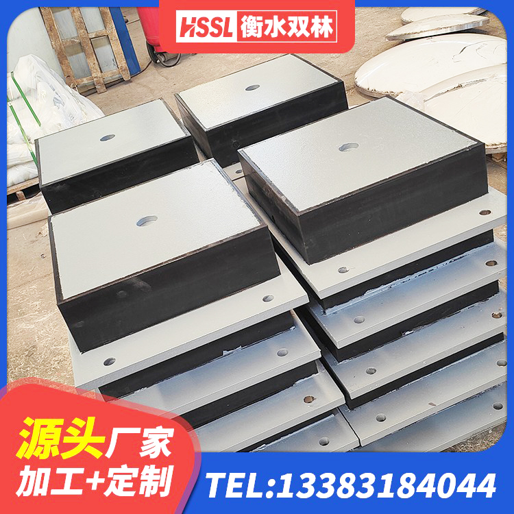 长垣市单向铅芯橡胶隔震支座 长垣市LNR300隔震支座多少钱 长垣市HDR700支座生产厂家 长垣市LRB橡胶隔震支座1400(II型)源头工厂 - 第3张