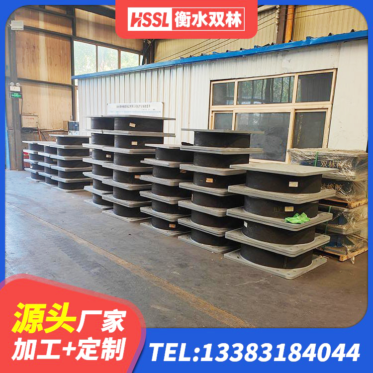 长垣市单向铅芯橡胶隔震支座 长垣市LNR300隔震支座多少钱 长垣市HDR700支座生产厂家 长垣市LRB橡胶隔震支座1400(II型)源头工厂 - 第2张