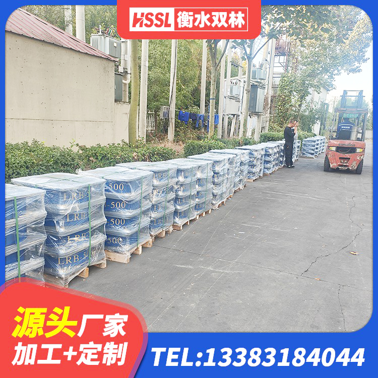 长垣市HDR400隔震支座生产厂家 长垣市LNR橡胶隔震支座1100源头工厂 长垣市HDR1400高阻尼隔震支座什么价格 长垣市LNR隔震支座400厂家 - 第1张
